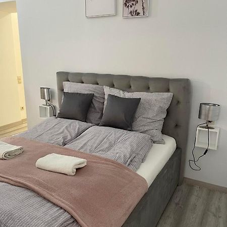 Eden City Home Győr Zewnętrze zdjęcie