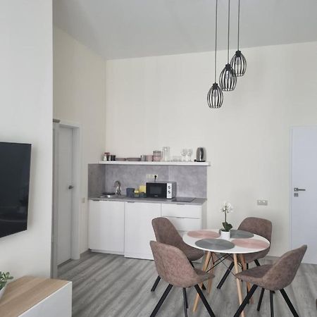 Eden City Home Győr Zewnętrze zdjęcie