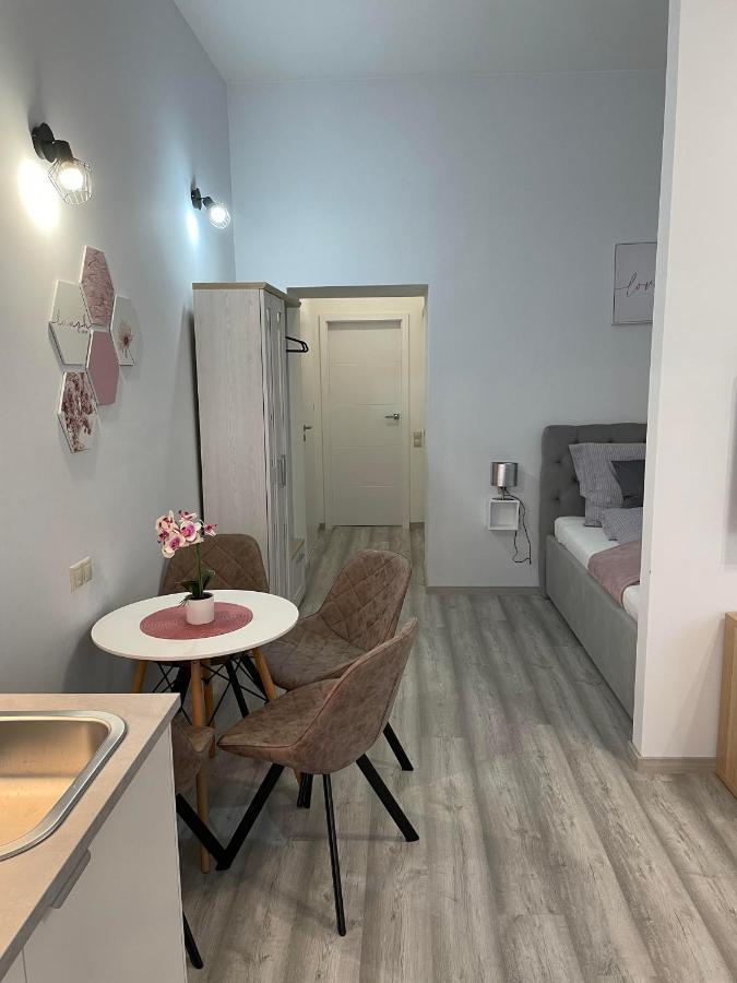 Eden City Home Győr Zewnętrze zdjęcie