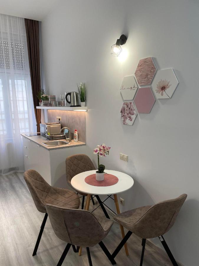 Eden City Home Győr Zewnętrze zdjęcie