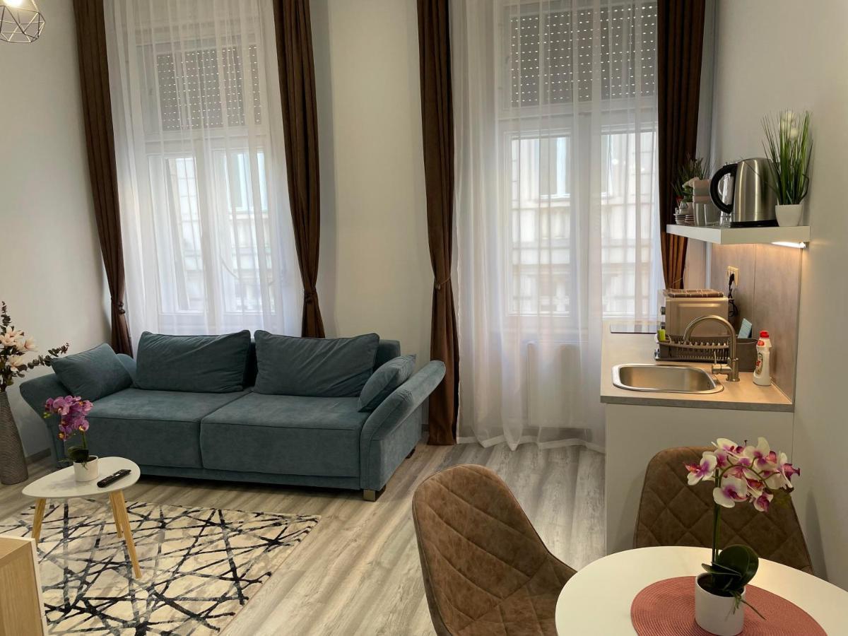 Eden City Home Győr Zewnętrze zdjęcie