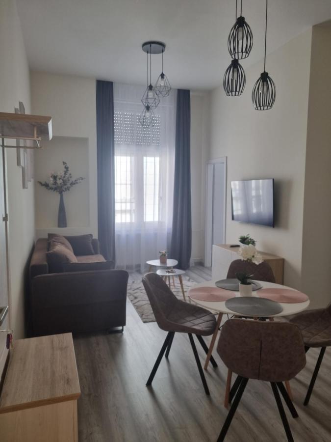 Eden City Home Győr Zewnętrze zdjęcie
