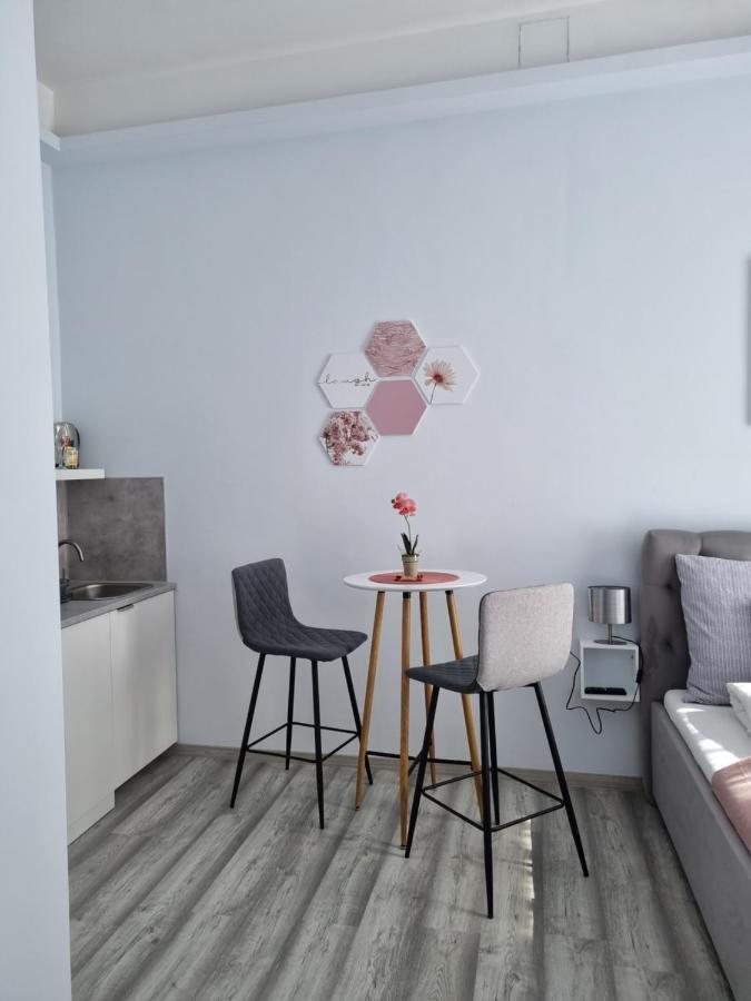 Eden City Home Győr Zewnętrze zdjęcie