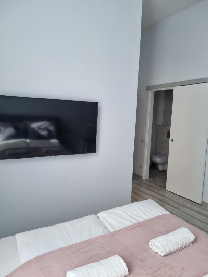 Eden City Home Győr Zewnętrze zdjęcie
