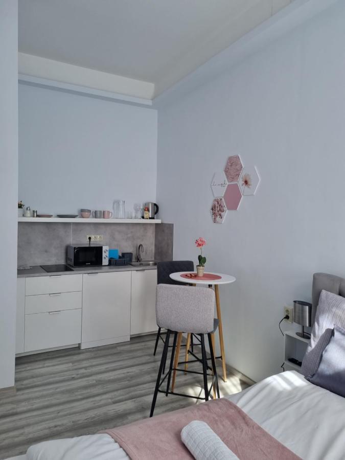 Eden City Home Győr Zewnętrze zdjęcie