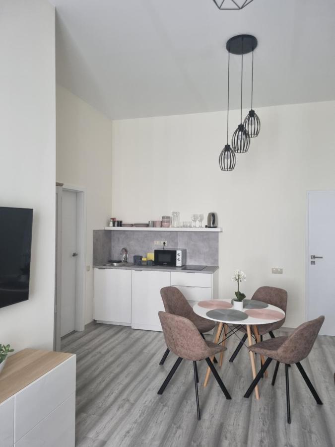 Eden City Home Győr Zewnętrze zdjęcie