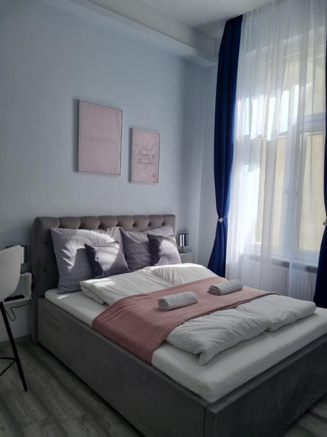 Eden City Home Győr Zewnętrze zdjęcie