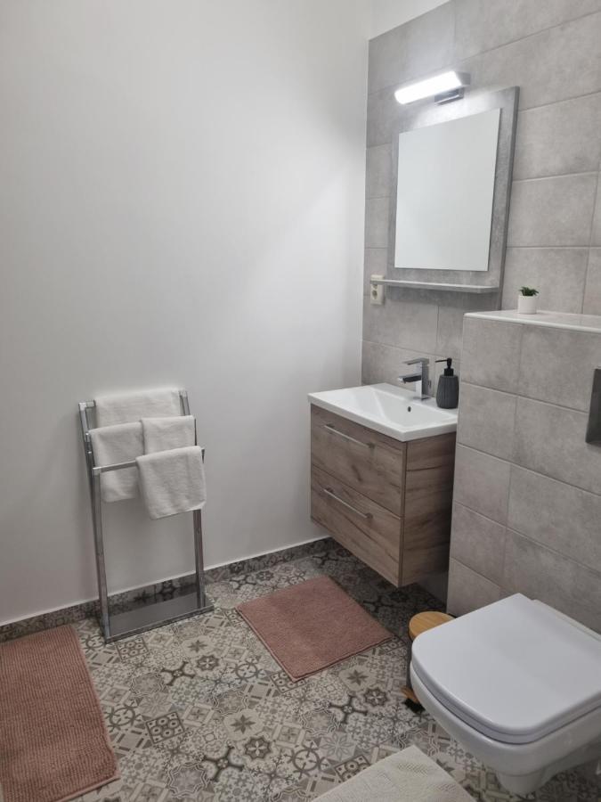 Eden City Home Győr Zewnętrze zdjęcie